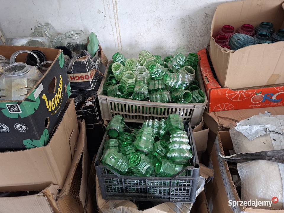 Oddam nowe szkła dozniczy