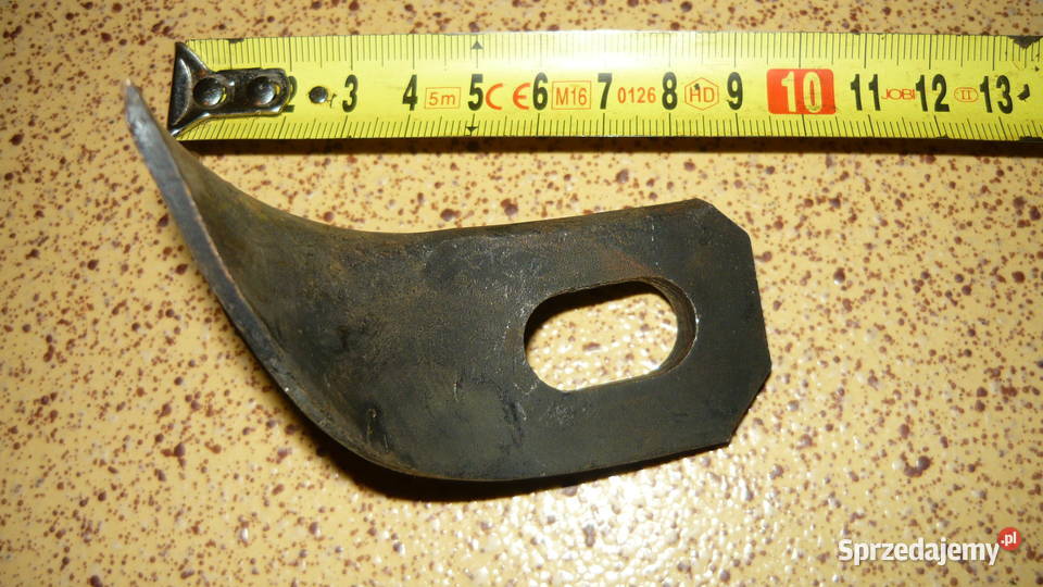Samasz bijak młotkowy blaszany nóż bijakowy Rolnictwo podlaskie