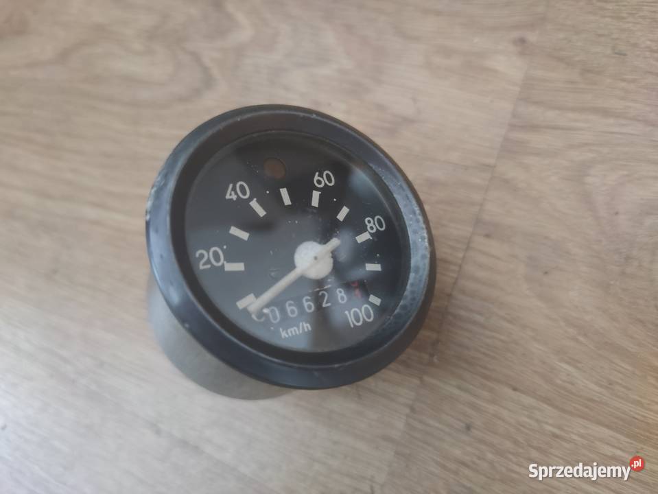 Simson DDR oryginalny licznik prędkościomierz
