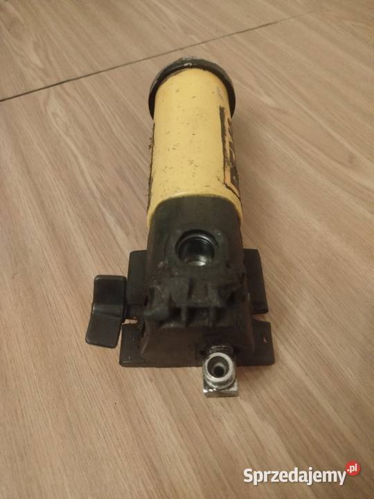 Rowkarka Rems Pompa hydrauliczna Bełchatów