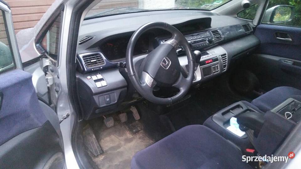 Honda frv 22 ctdi 6 osób Zielona Góra
