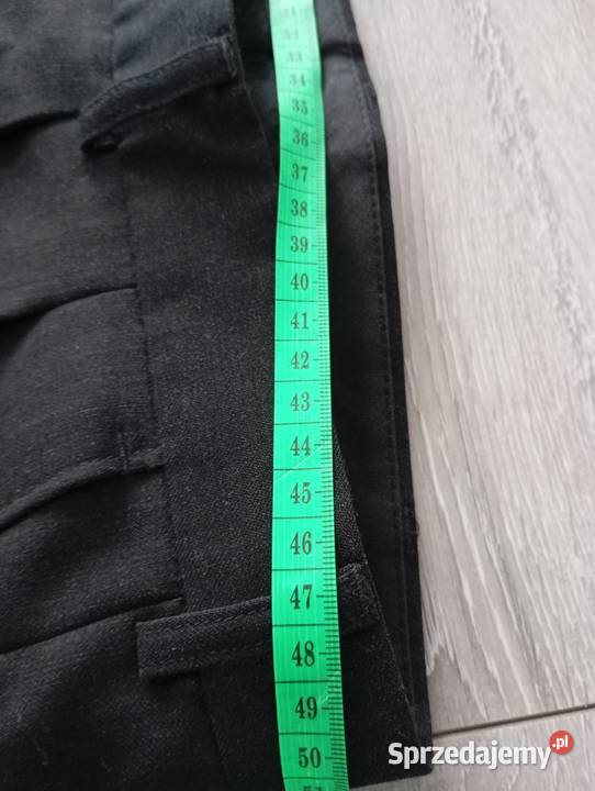 Garnitur męski włoski Poznań