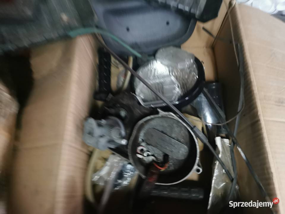 Simson sr50 skuter 50cm3 sprzedam