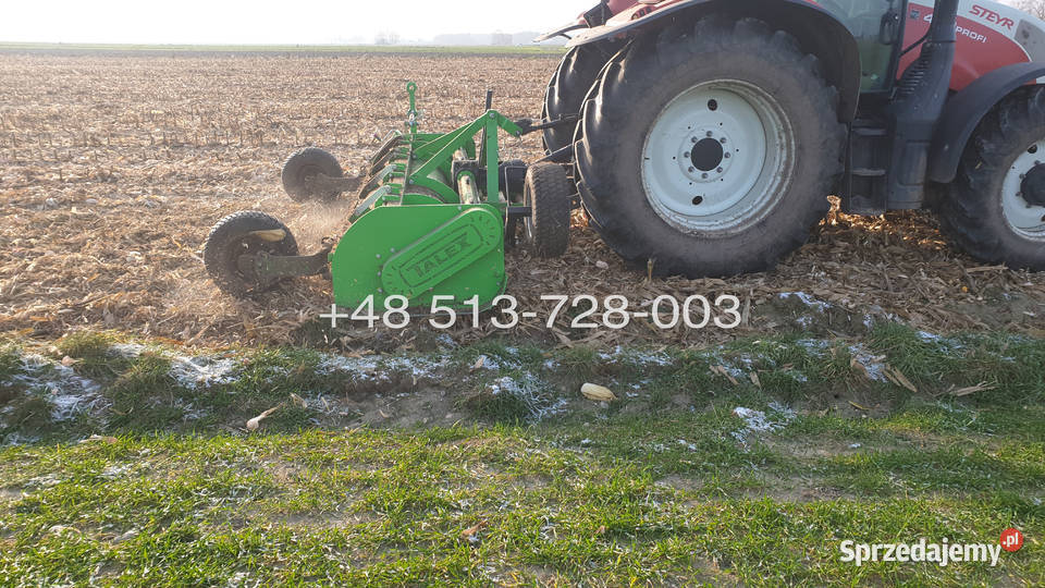 Rozdrabniacz TALEX HEAVYDUTY LEO 320 nieuszkodzony świętokrzyskie Kielce