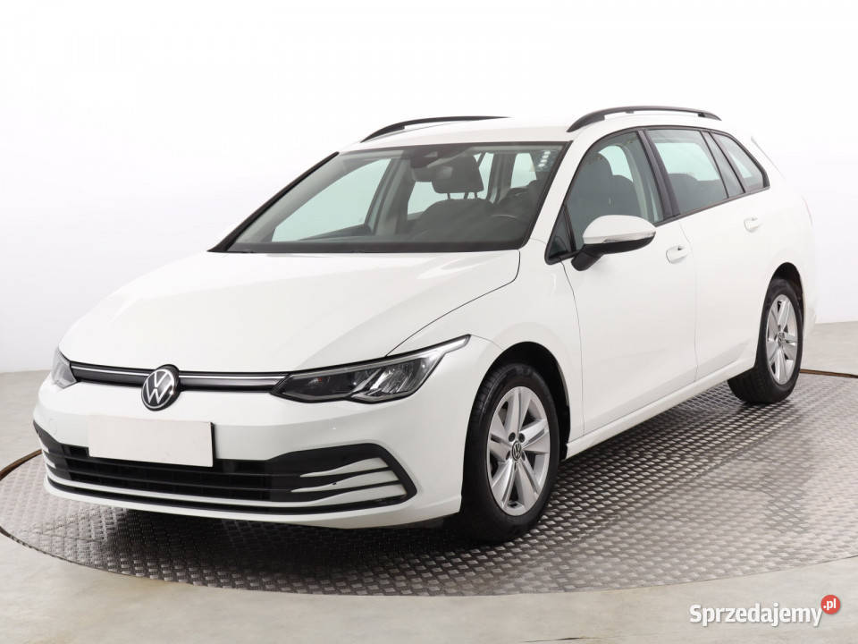 VW Golf 10 TSI Rok produkcji 2021 Bielany Wrocławskie