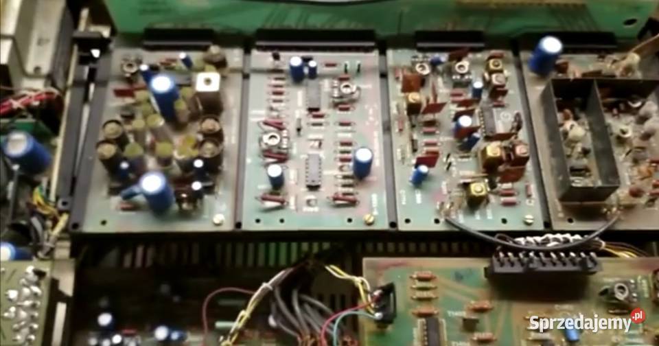 Amplituner Radmor 5102 Te Kraków sprzedam