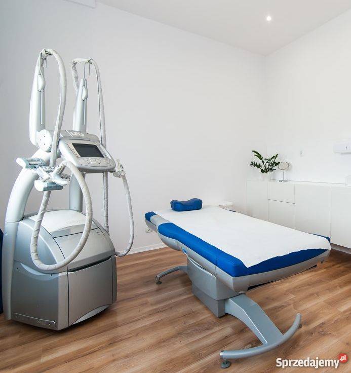 Łóżko kosmetyczne Endermologia LPG mazowieckie Płock