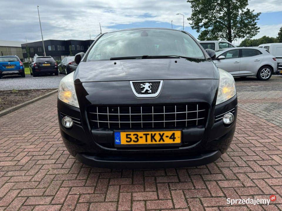 Peugeot 3008 Peugeot 3008 20HDi 2012r autoalarm mazowieckie