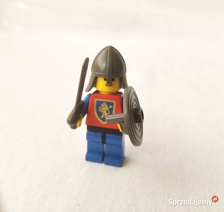 LEGO RYCERZ LWA Poznań sprzedam