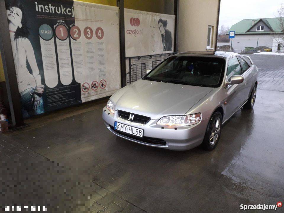 Coupe VTec Accord VI CG4 SprzedamZamienię