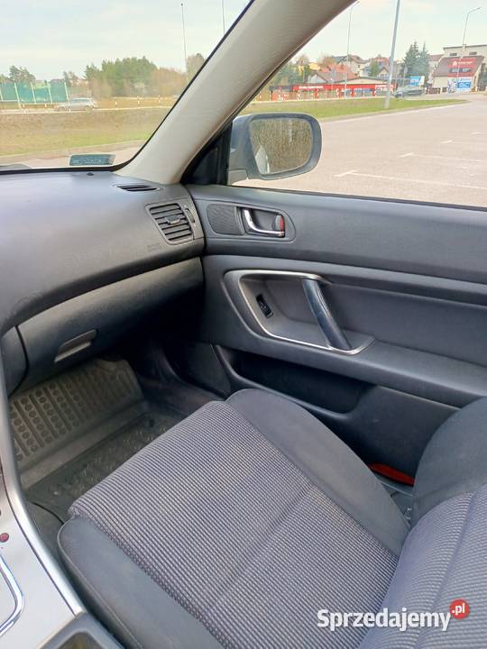 Subaru Outback OC Badania do 062026 Białystok
