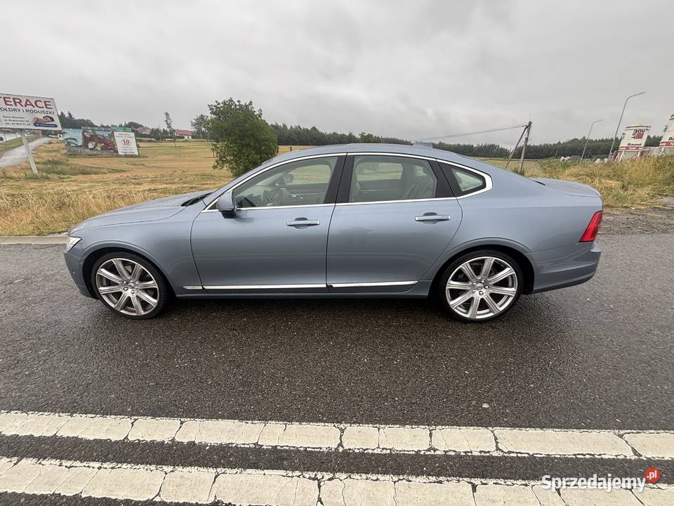 Volvo S90 podkarpackie Rzeszów