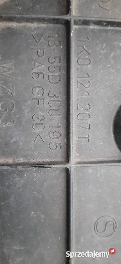 VW TOURAN 19TDI 1KO121207T WENTYLATOR CHŁODNICY dolnośląskie sprzedam