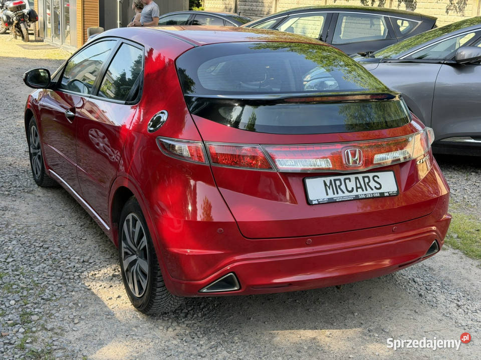 Honda Civic Częstochowa