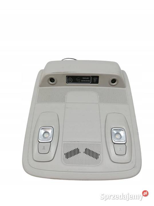 LAMPKA PODSUFITKI 969804882R Renault Talisman I Rok produkcji 2019 Oświetlenie kabiny Oświetlenie kabiny sprzedam