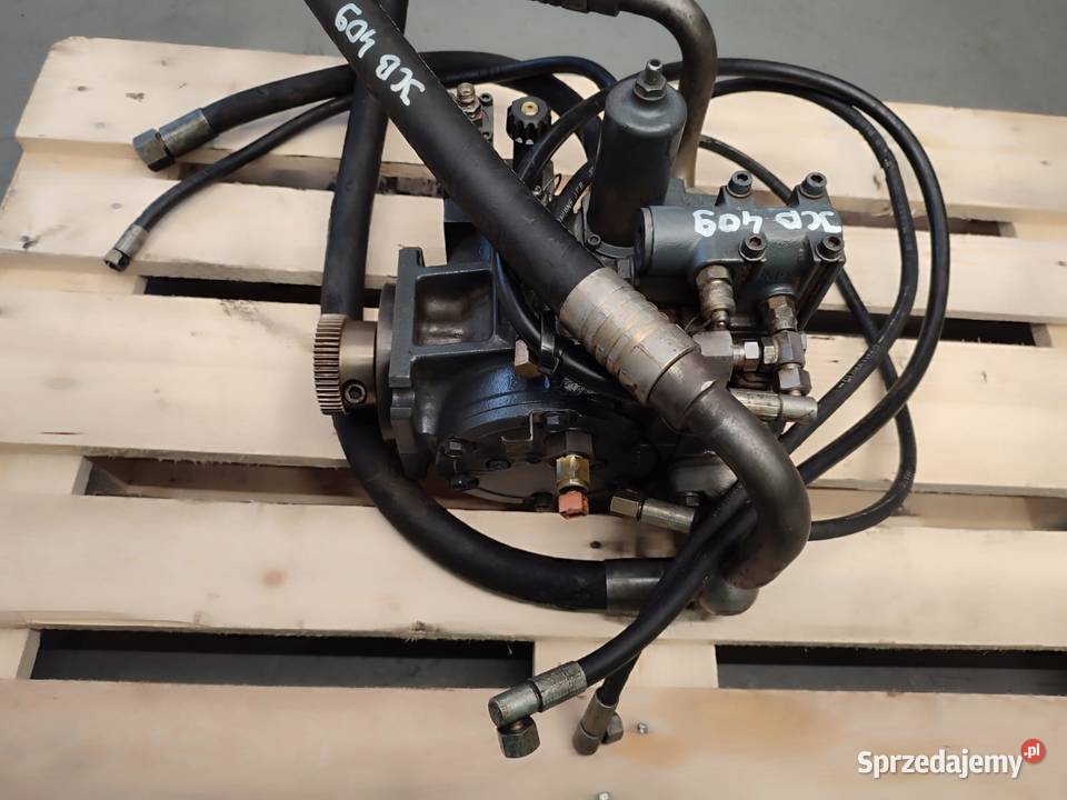 Hydromotor 519361 JCB 409 Wilkowo