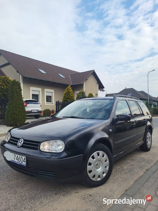 Zadbany Golf 19 TDI 90 ALH Golf Bolesławiec