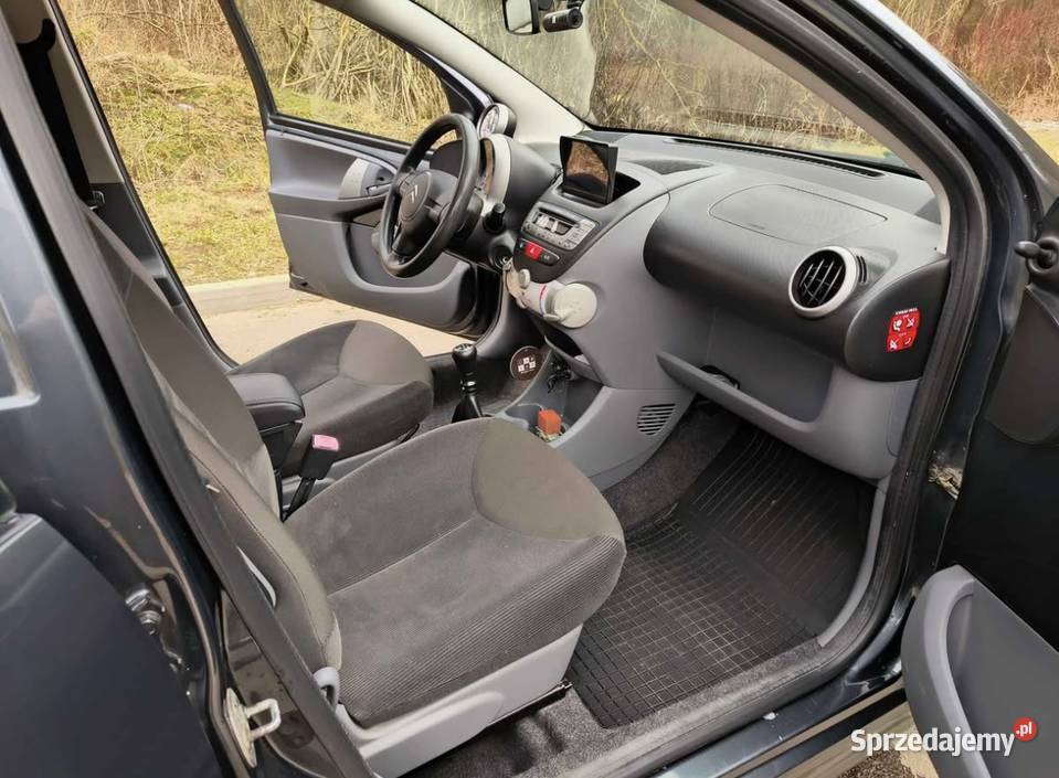 Citroen C1 2005 klima zachodniopomorskie