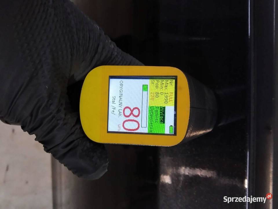 DRZWI PRAWE PRZÓD 9F Hyundai i30 I 20072012 osobowe