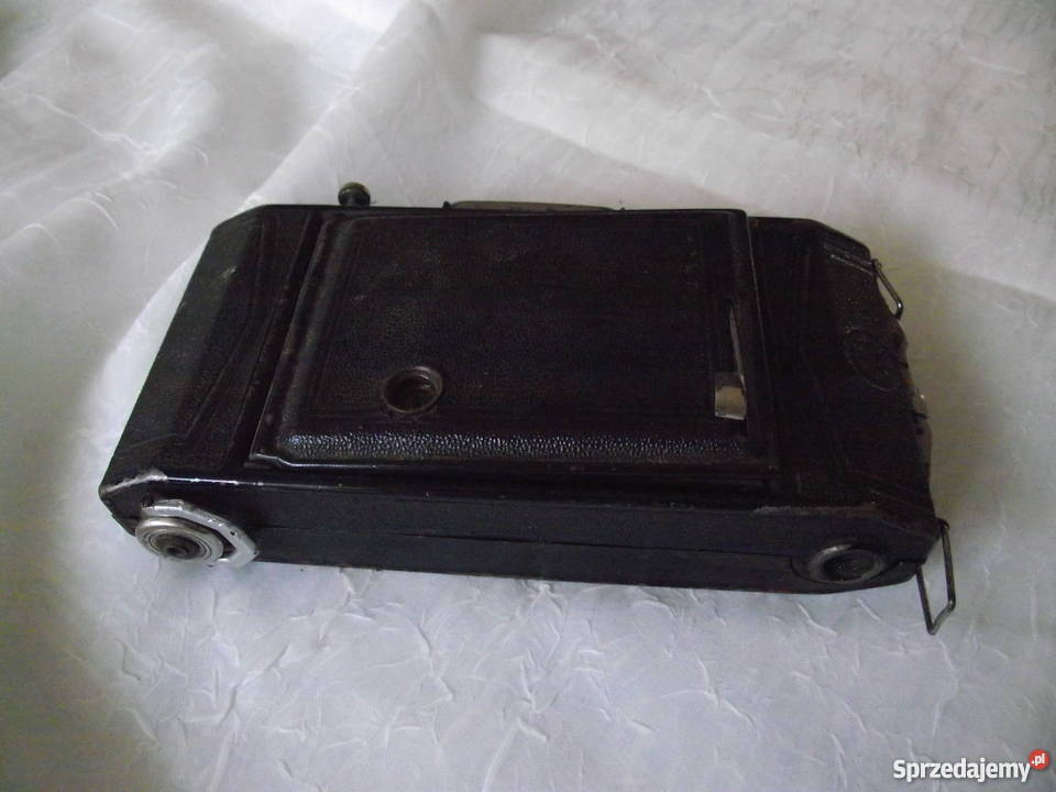 PRZEDWOJENNY MIESZKOWY APARAT FOTOGRAFICZNY Piła