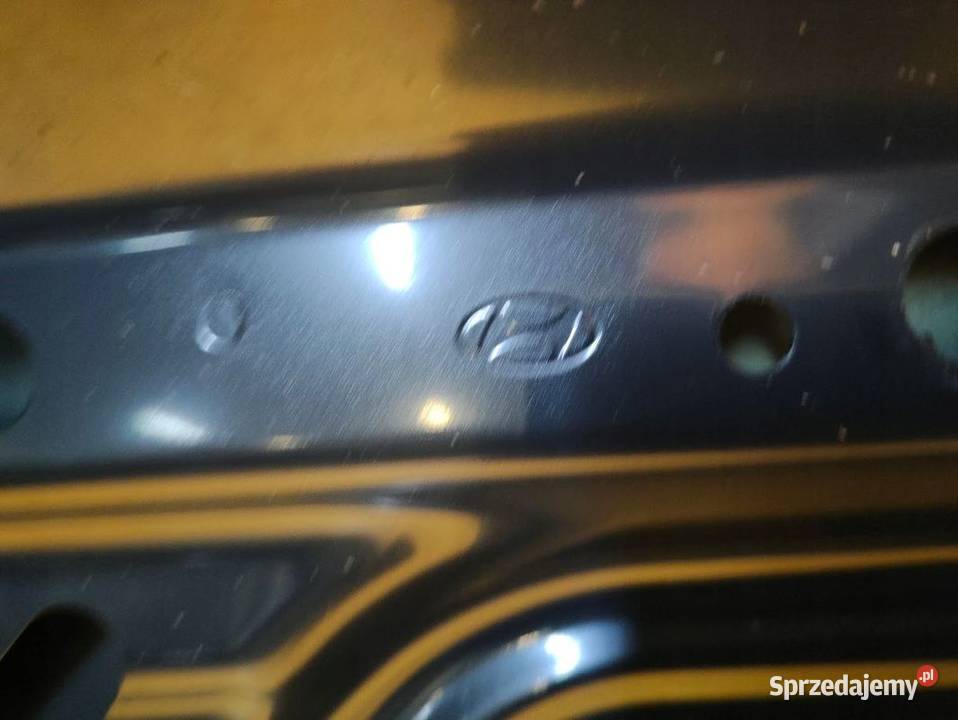 Maska Pokrywa Silnika Hyundai Staria US4 2021 Pleszew