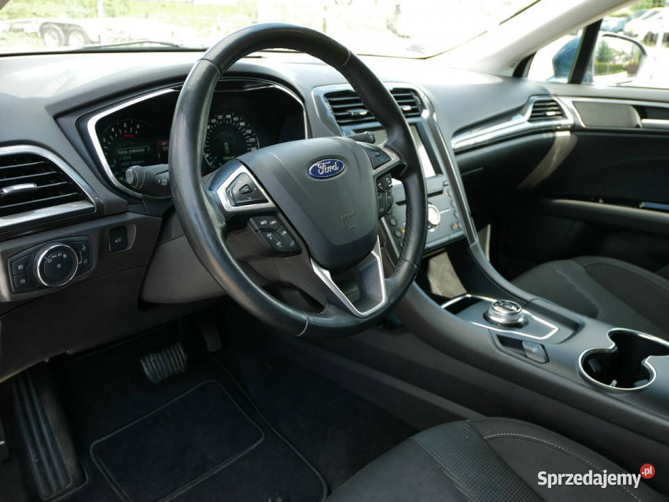 Ford Mondeo 20 TDCI 190 Eu6 Titanium Automat diesel Goczałkowice-Zdrój