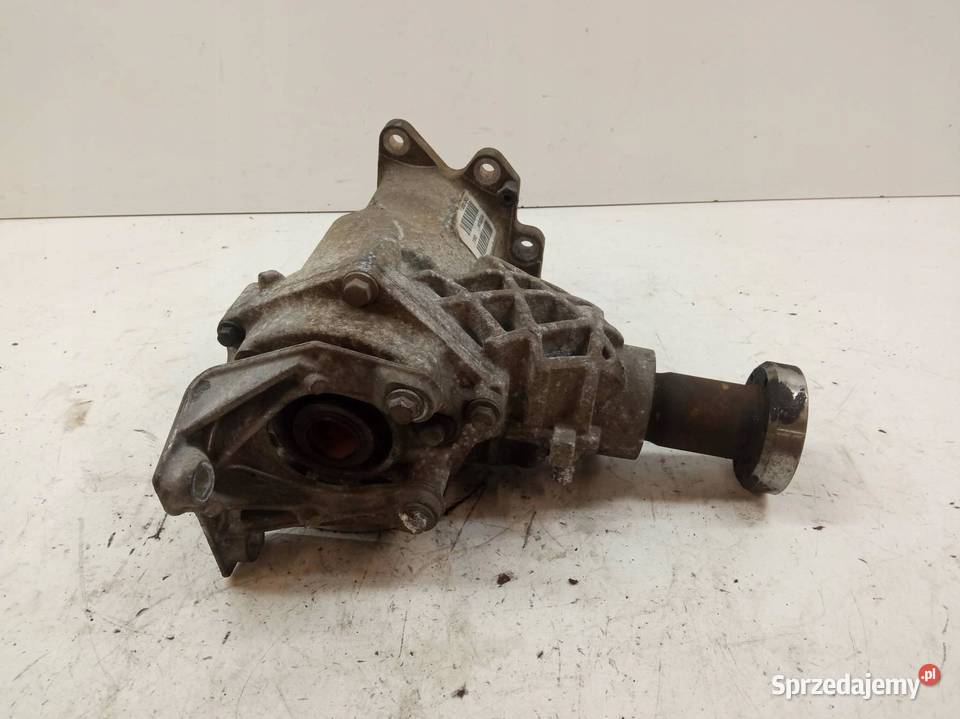 DYFERENCJAŁ REDUKTOR PRZÓD 24 D P31325104 Volvo osobowe