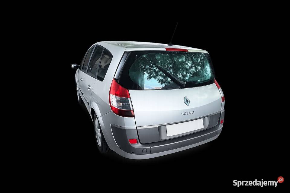Karoseria Renault Scenic osobowe