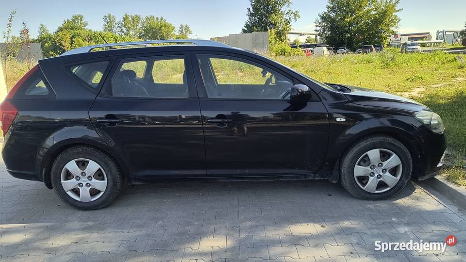 KIA CEED 2011r 16 CRDI Lublin