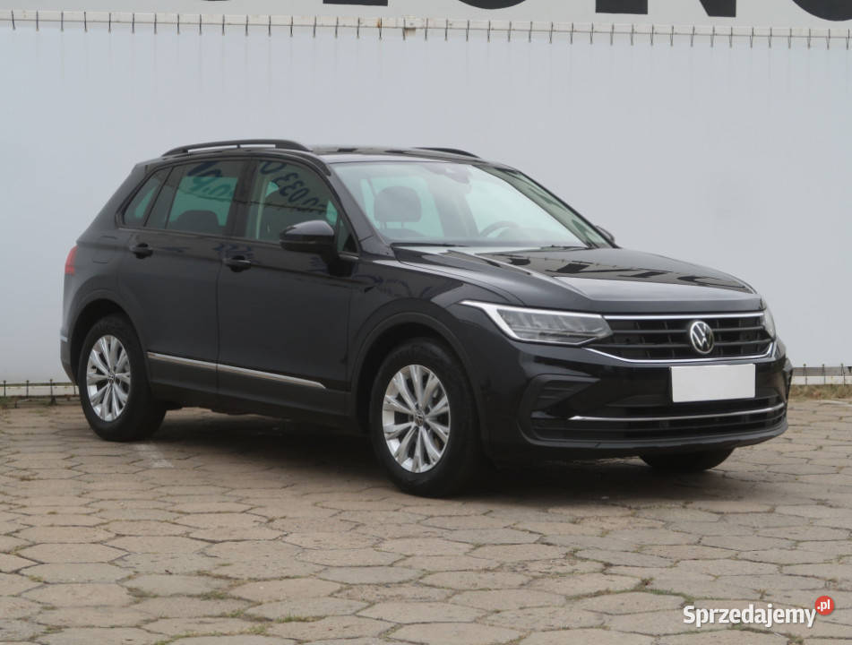 VW Tiguan 1.5 TSI