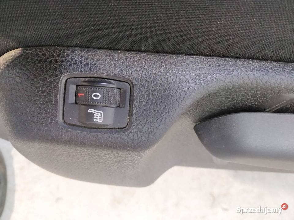 FOTELE LEWY KIEROWCY GRZANY EXPERT Toyota ProAce świętokrzyskie