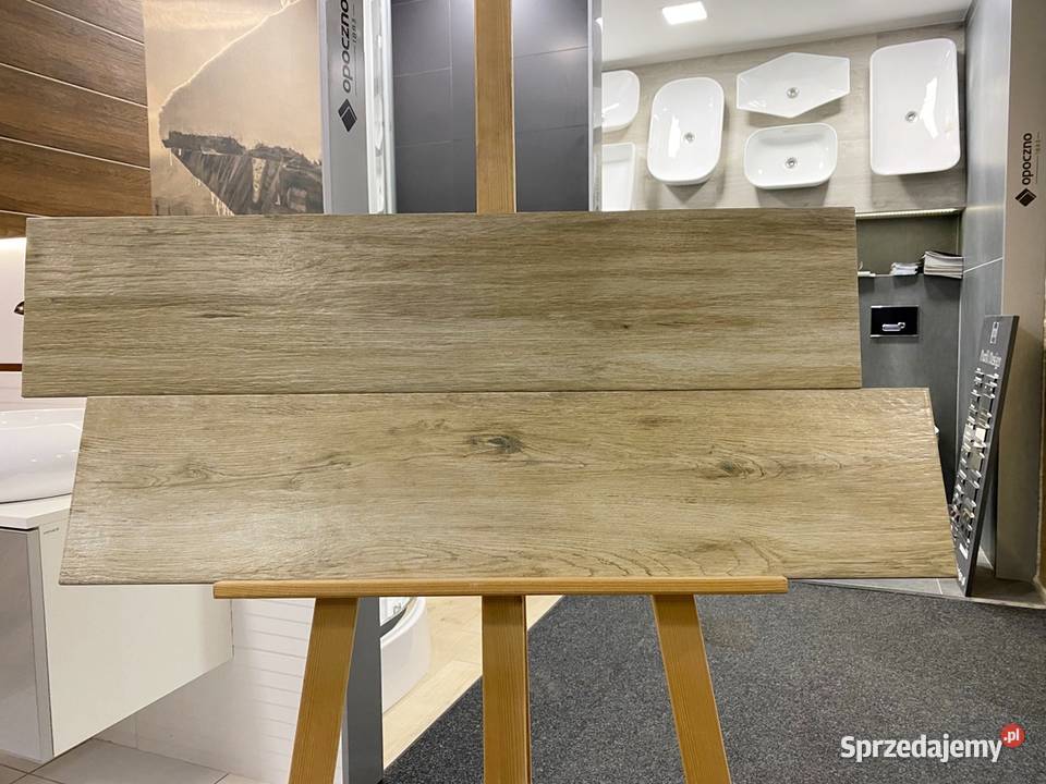 płytka podłogowa stare drewno dąb 185x80 Zakopane