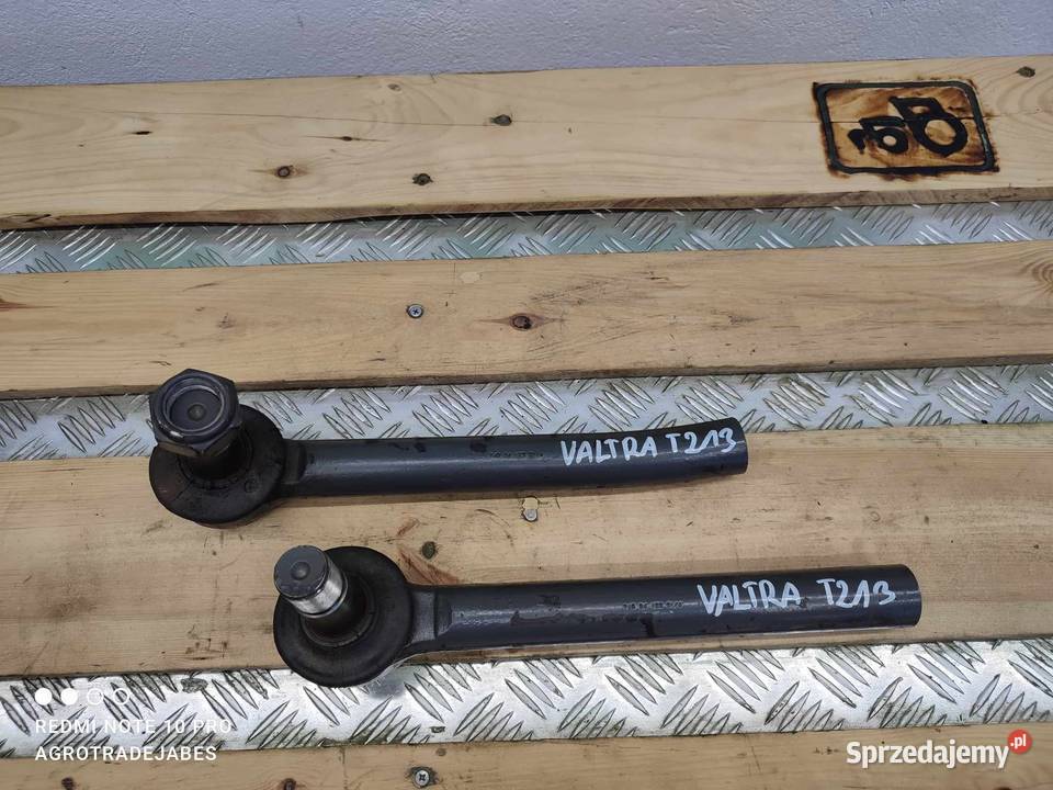 Drążek kierowniczy Valtra T213 740 24623 014 wielkopolskie Wilkowo