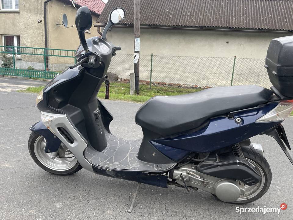 Skuter Peugeot Sum Up 125 2008r 125cm3 Wołów
