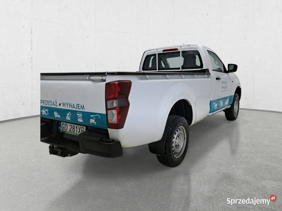 Isuzu D II 2012 dolnośląskie Komorniki