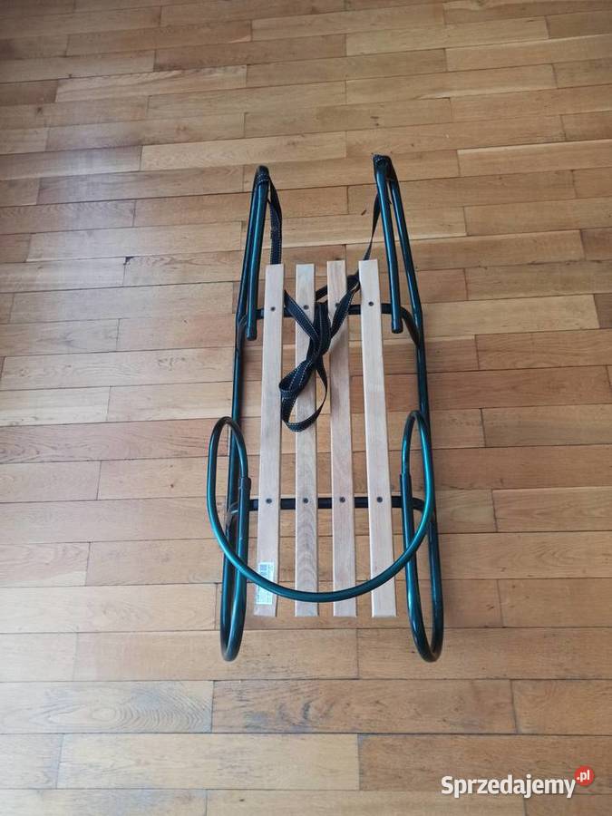 Sprzedam Sanki Metalowe Warta sprzedam