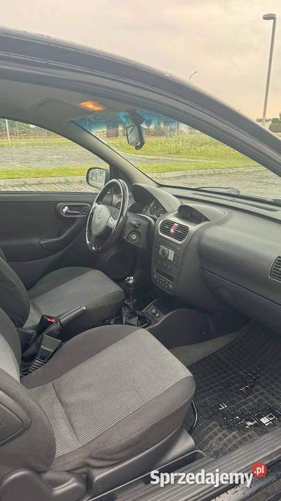 Opel Corsa C 2005 1229cm3 Radomsko