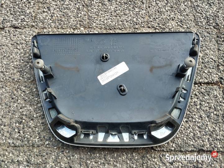 Emblemat znaczek Peugeot 308SW lift AA3563161300