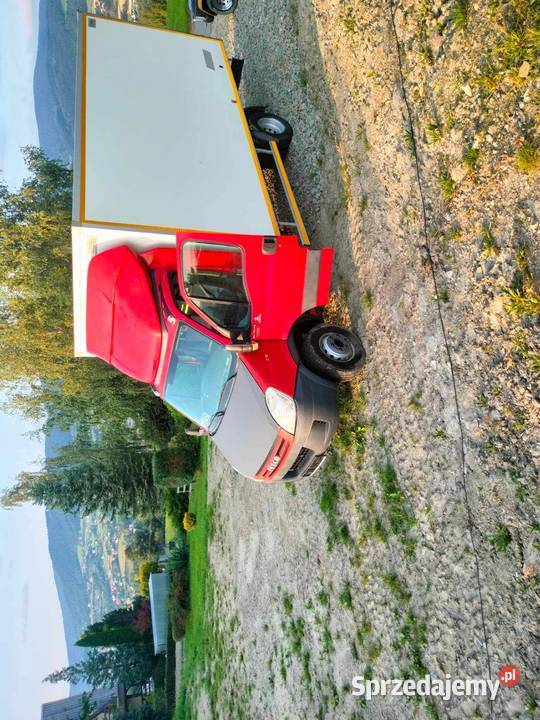 sprzedam iveco Limanowa