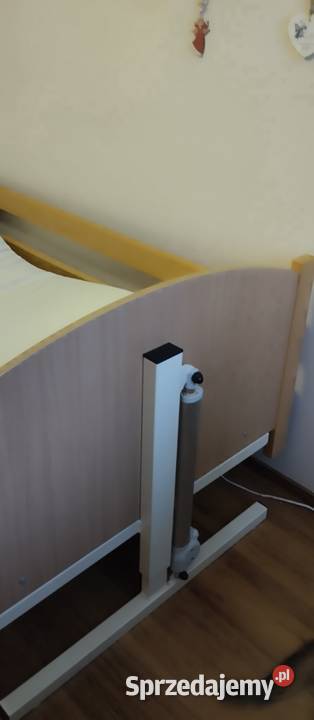 łóżko rehabilitacyjne elektryczne RehaBed Brzeg