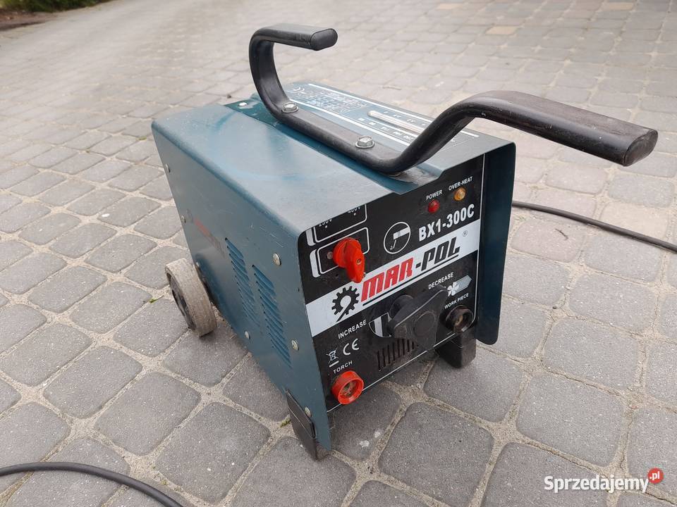 Spawarka 300A Piotrków Kujawski