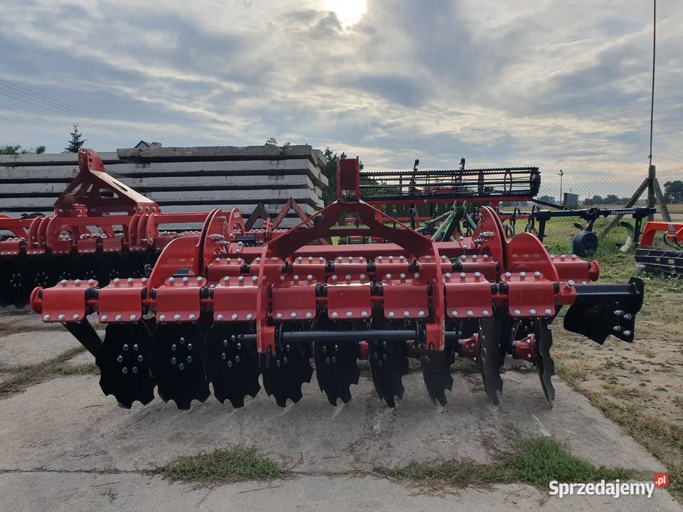 Brona talerzowa Strumyk 20 m wielkopolskie Koło sprzedam