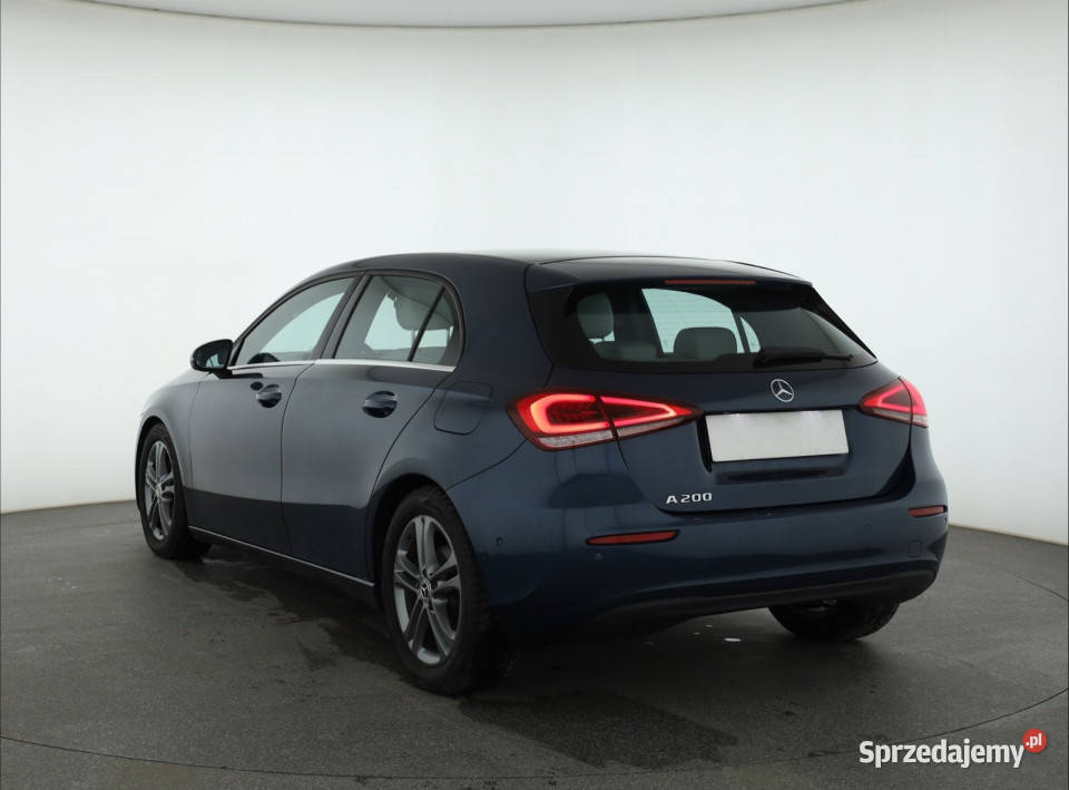 Mercedes A A 200 elektryczne szyby Piaseczno