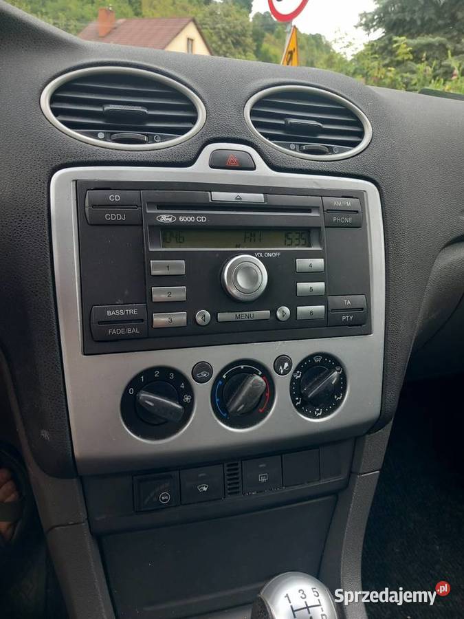 Ford Fokus 20blpg 2005r 145koni lubelskie