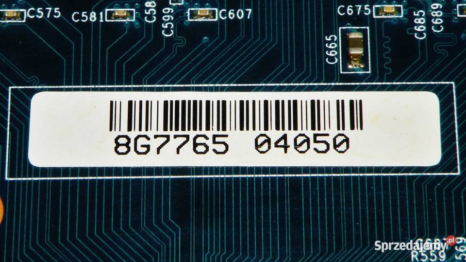 Karta graficzna Gigabyte GVN95TOC512H GF 9500 GT Karty graficzne Bydgoszcz