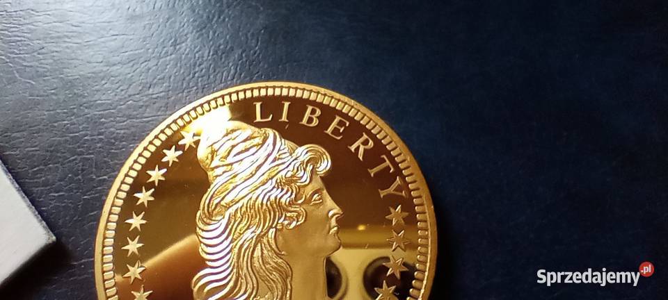 Stare monety Medal 217 Lesko