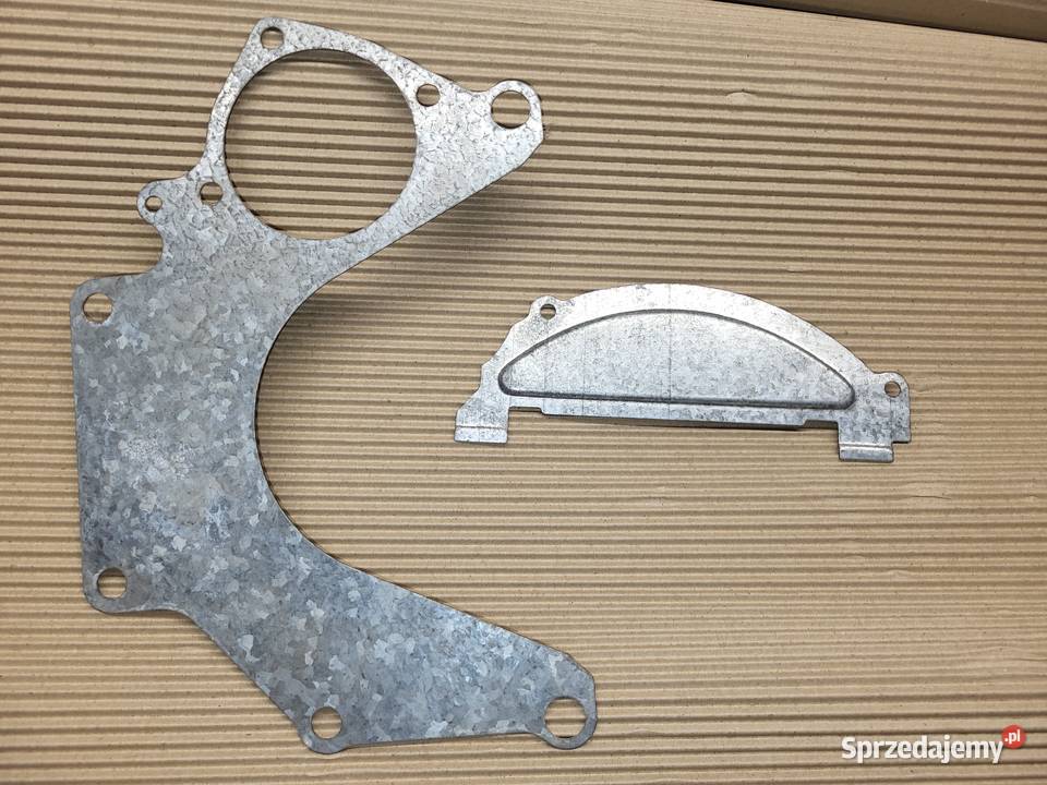 Wartburg 13 Nowe osłony metalowe blachy silnika osobowe Piaseczno