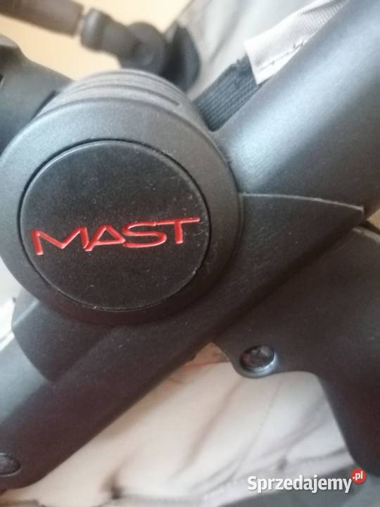 WÓZEK SPACEROWY MAST M4 Rozkładane Jaworzno