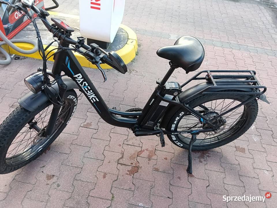 Pasebike M26 Mate 2 baterie 48V 25Ah Łódź