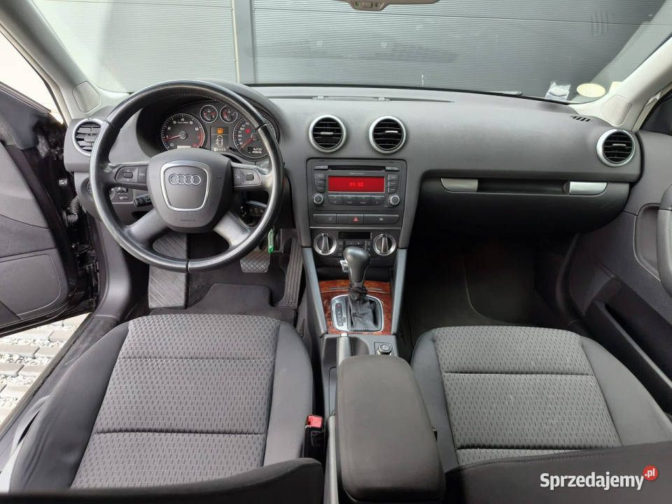 Audi A3 Sportback 14 tfsi 125 automat Kęty